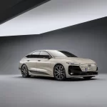 Audi A6 e-tron Spotyback